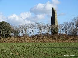 Menhir de Kerloas