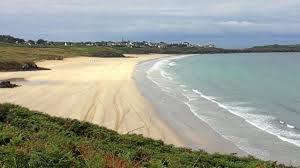 plage des Blancs Sablons