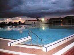 Termalne kupalisko Vincov les