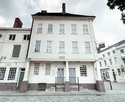 Samuel Johnson Birthplace Museum