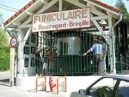 Funiculaire de Beauregard-Bregille