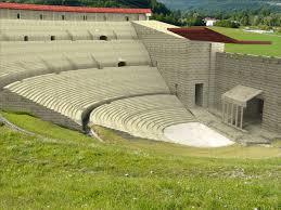 Théâtre Gallo-Romain de Mandeure
