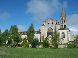 Abbaye Saint Etienne de Bassac
