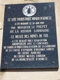 Écomusée des mines de fer de Lorraine