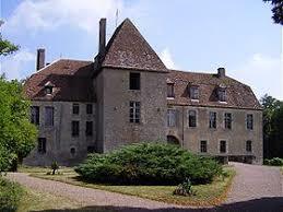 Chateau de Lantilly