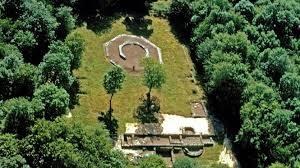 Site archéologique de Compierre