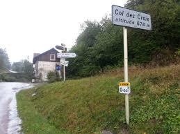 Col des Croix