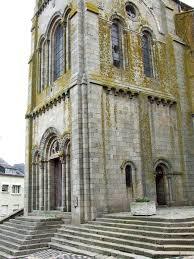 église Saint-Laurent de Parthenay