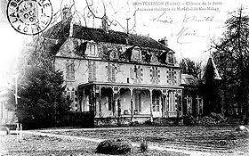 Kasteel van La Forêt