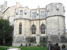 Palace of Poitiers