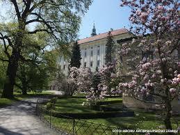 Schlosspark Kroměříž