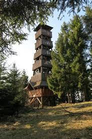 Rozhledna na Kralovci