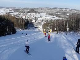 Ski resort Sacberk