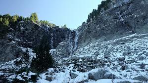 Rila's Skakavitsa Waterfall