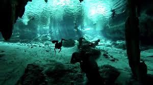 Cenote Dos Ojos