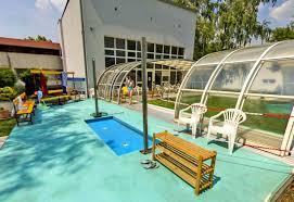 Thermal pool Komarno