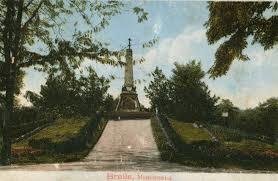 Monument Park Braila