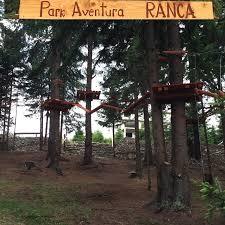 Parc Aventura Ranca
