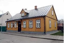 Lietuvos prezidento K. Griniaus memorialinis muziejus