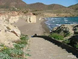 Playa del Peñón Blanco