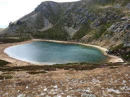 Lago del Ausente