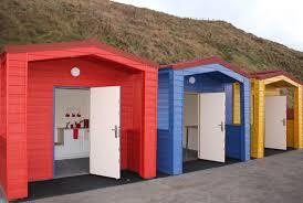 Marshalls Beach & Leisure Huts Ltd