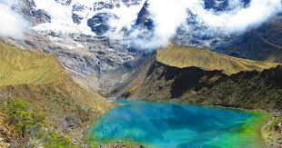 Humantay Lake