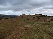 Croy Hill Roman fort