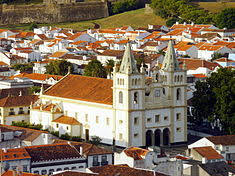 Cattedrale di Angra do Heroísmo