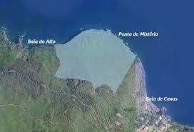 Ponta do Misterio