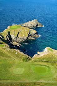 Golf de Belle Isle en Mer