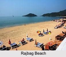 Rajbaga Beach