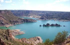 el Embalse Valle Grande
