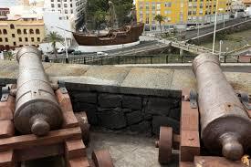 Castillo de Santa Catalina