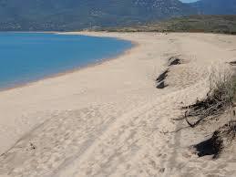 Plage de Portigliolo