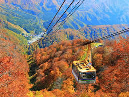 Yuzawa Kogen Ropeway