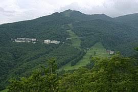 Mount Higashidate