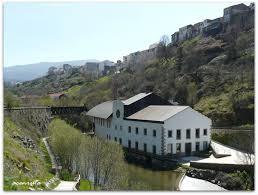 Ruta de las fábricas de Béjar