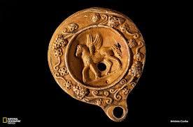 Roman Oil Lamp Museum