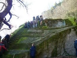 Piramide Etrusca di Bomarzo