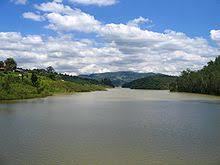 Barragem Paiva Castro