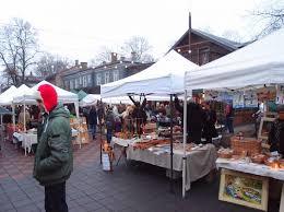 Kalnciema Street Market