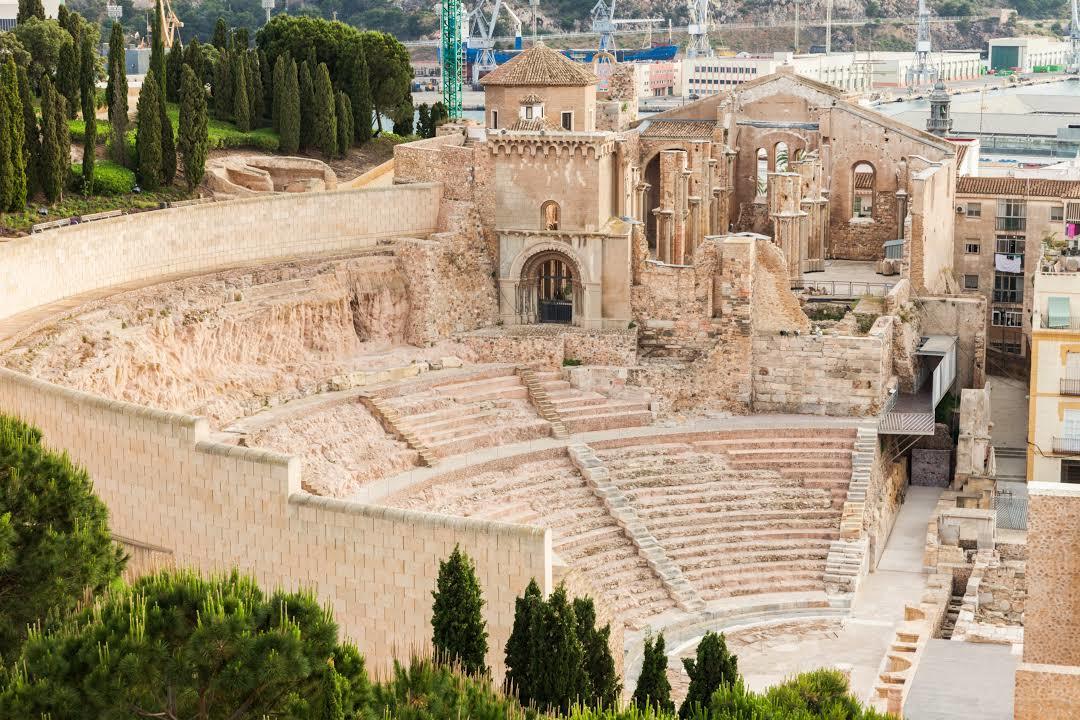 Cathédrale de Carthagène