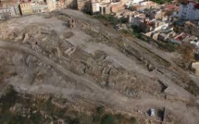 Cerro del Molinete Archaeological Park