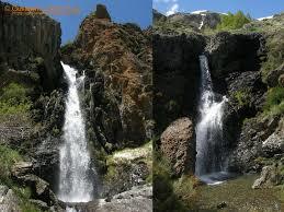 Cascada de Mazobre