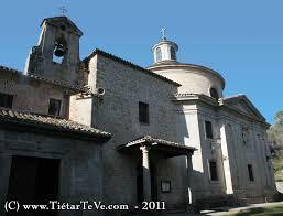Santuario San Pedro de Alcantara