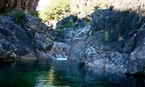 Cascata de Cela Cavalos