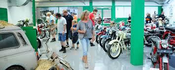 Puch Museum Judenburg