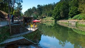 Praia Fluvial Da Louçainha