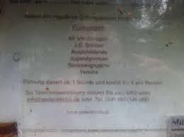 Alte Pathologie Wehnen